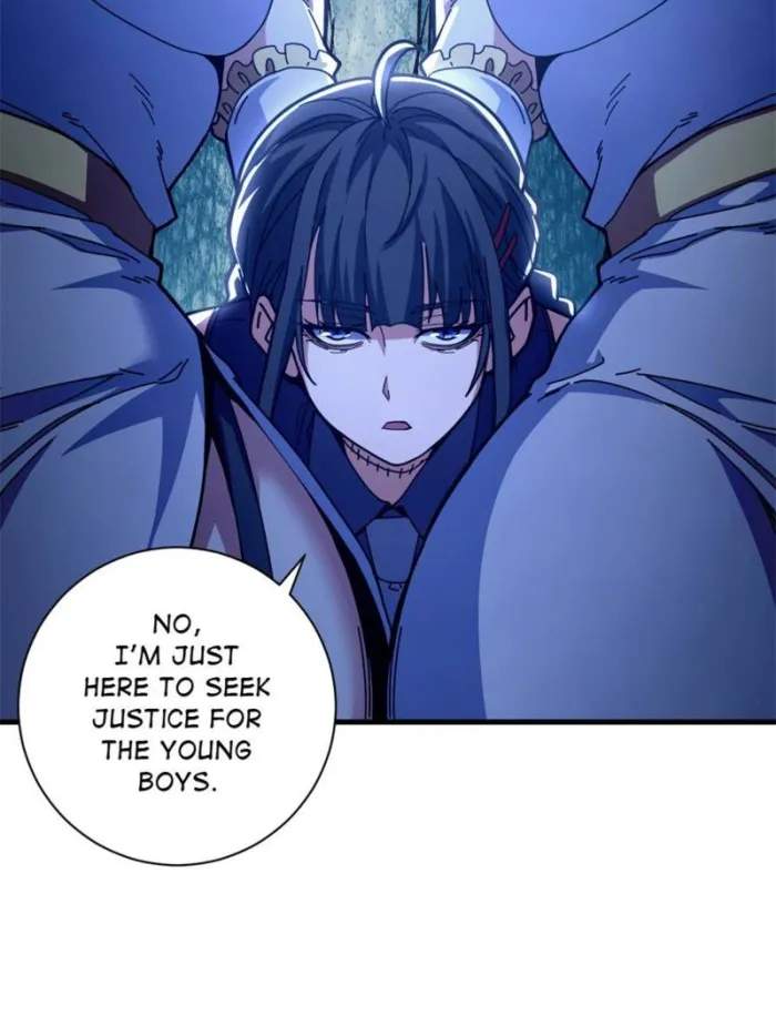 A Transmigrated Warden's Battle for Redemption Chapter 107 21